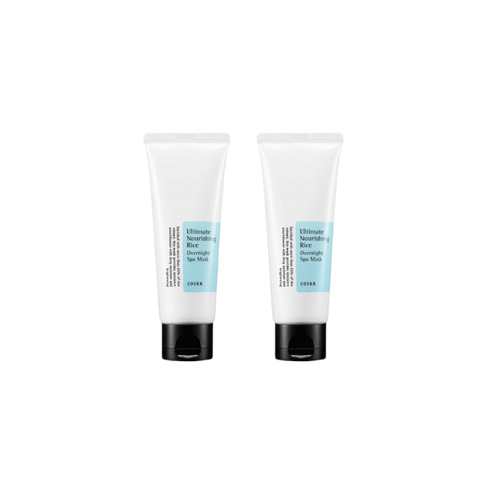 Wholesale Deal COSRX Ultimate Nourishing Rice Overnight Spa Mask 2ea | Carsha