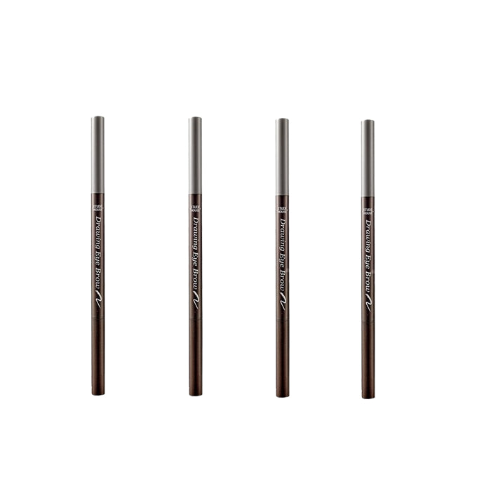 Wholesale Deal Etude - Drawing Eye Brow New - No.05 Grey 4ea Set | Carsha