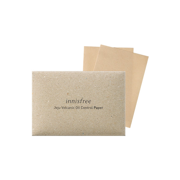 Wholesale Deal innisfree - Jeju Volcanic Oil Control Paper - 50pcs | Carsha