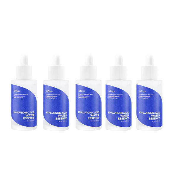 Wholesale Deal Isntree Hyaluronic Acid Water Essence - 50ml 5ea Set | Carsha