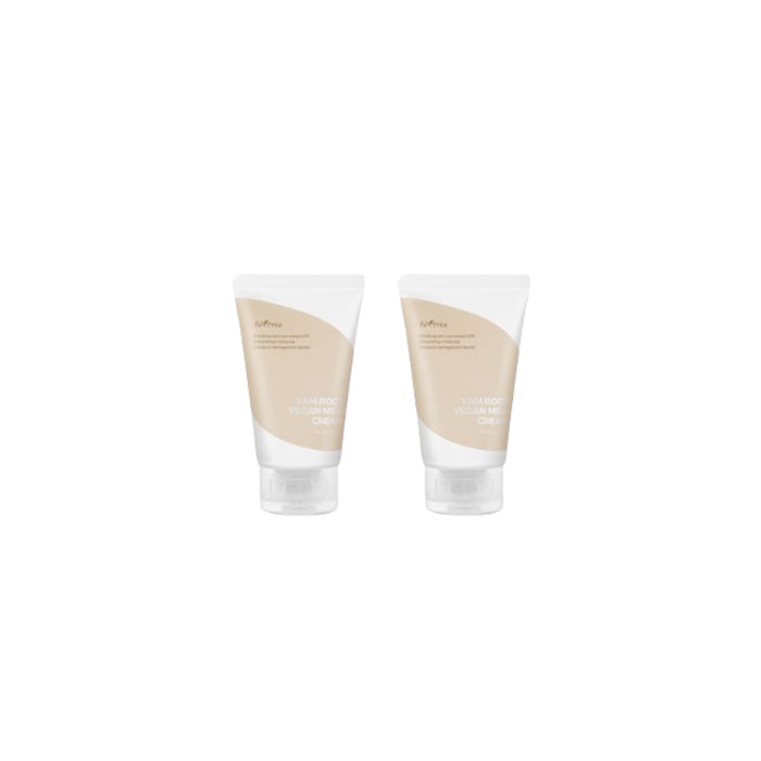Wholesale Deal Isntree - Yam Root Vegan Milk Cream - 80ml 2ea Set | Carsha