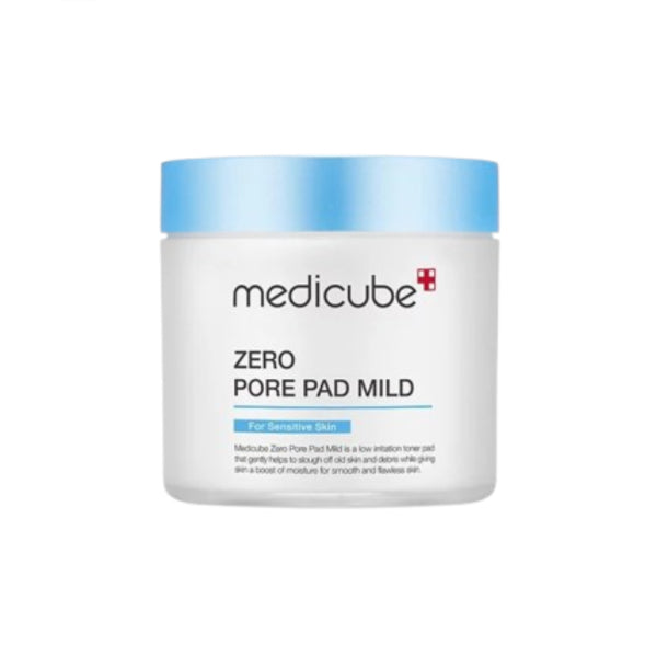 Wholesale Deal medicube - Zero Pore Pad Mild - 70pcs | Carsha