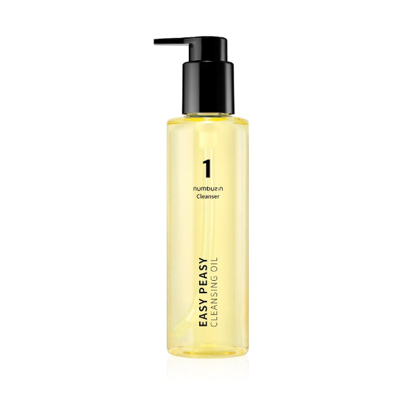 Wholesale Deal numbuzin - No.1 Easy Peasy Cleansing Oil - 200ml | Carsha