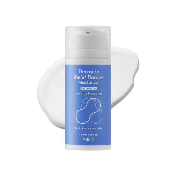 Wholesale Deal Purito SEOUL - Dermide Relief Barrier Moisturizer - 100ml | Carsha