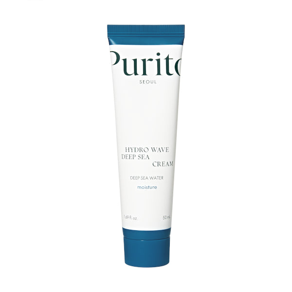 Wholesale DEAL Purito SEOUL - Hydro Wave Deep Sea Cream - 50ml | Carsha