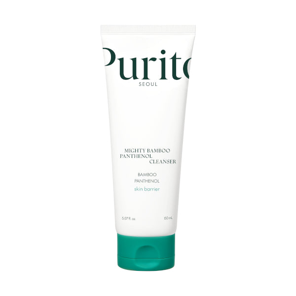 Wholesale DEAL Purito SEOUL - Mighty Bamboo Panthenol Cleanser - 150ml | Carsha