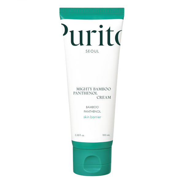 Wholesale DEAL Purito SEOUL - Mighty Bamboo Panthenol Cream - 100ml | Carsha