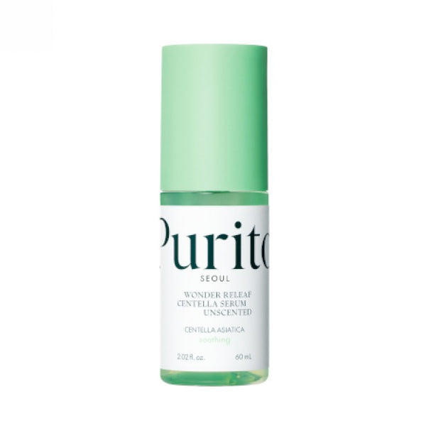 Wholesale Deal Purito SEOUL - Wonder Releaf Centella Serum Unscented - 60ml | Carsha