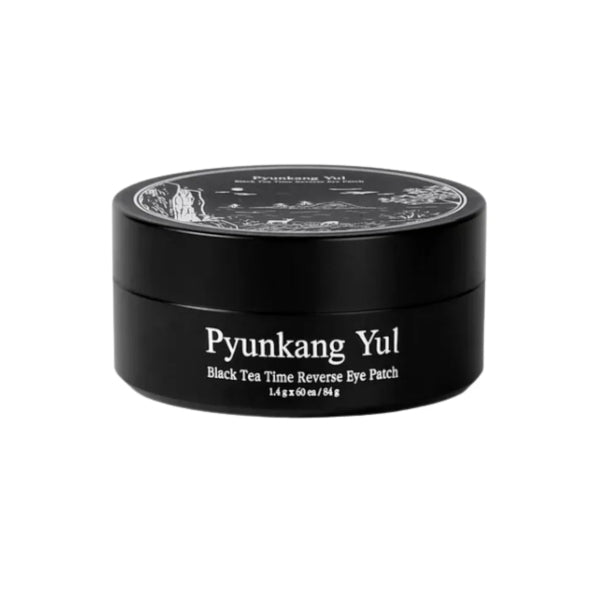 Wholesale Deal Pyunkang Yul - Black Tea Time Reverse Eye Patch - 60pcs | Carsha