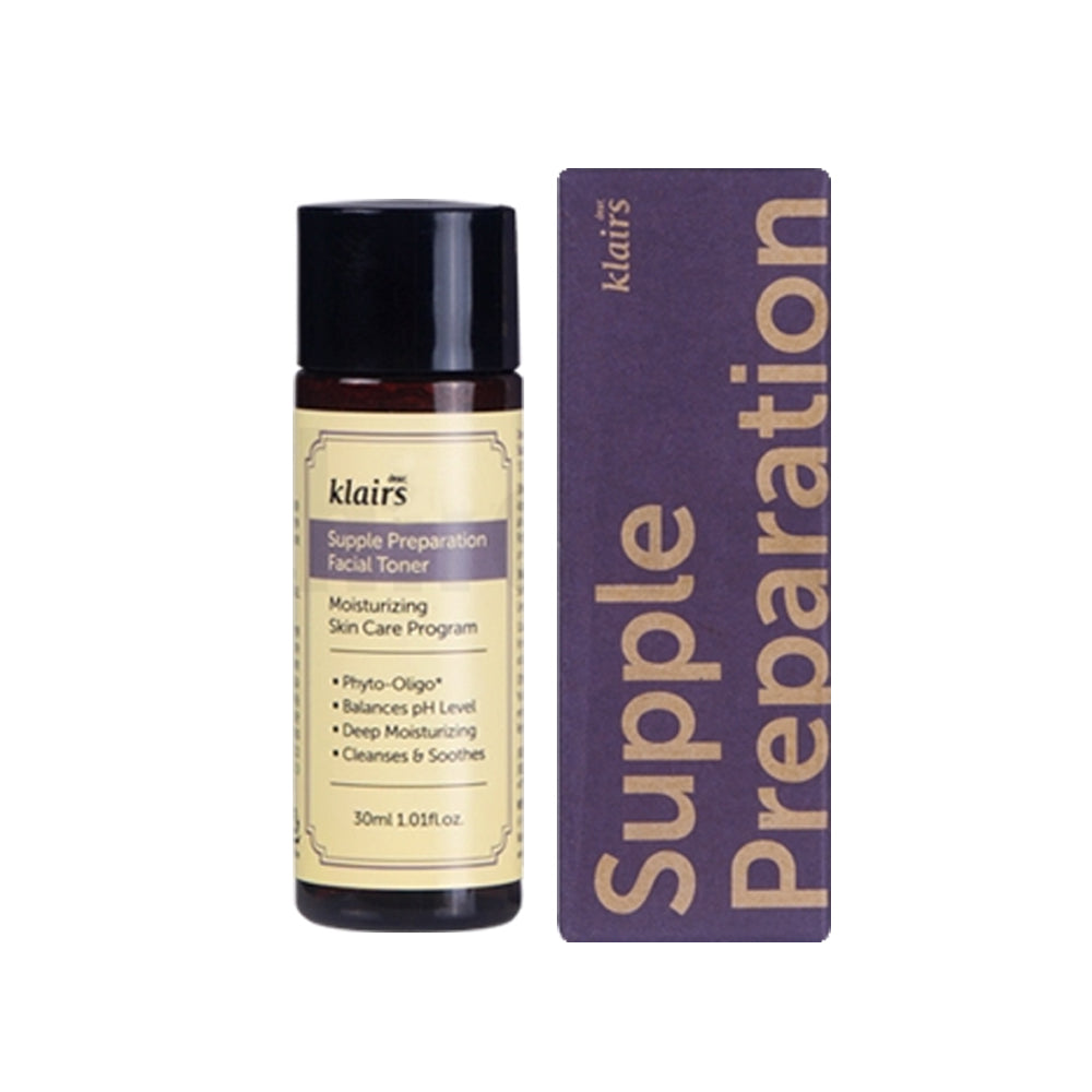 Wholesale Deal Dear, Klairs - Supple Preparation Facial Toner - 30ml | Carsha