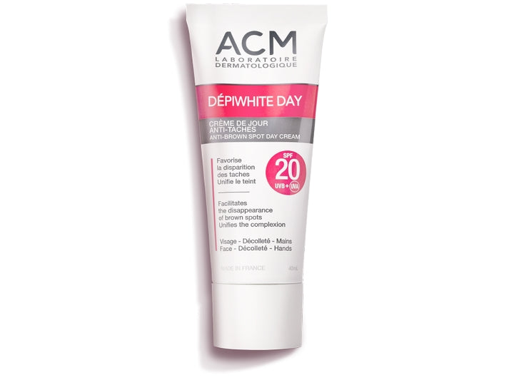 ACM Depiwhite Day Crema schiarente giorno SPF20 40ml