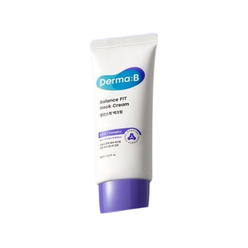 Wholesale Derma:B - Balance FIT Neck Cream - 60ml | Carsha