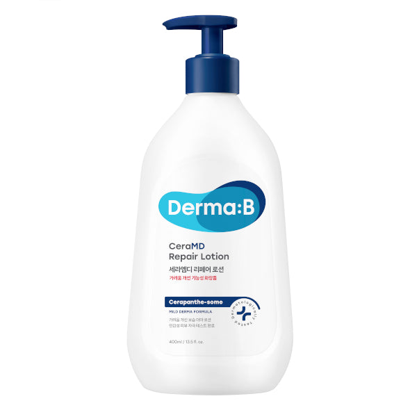 Wholesale Derma:B - CeraMD Repair Lotion - 400ml | Carsha