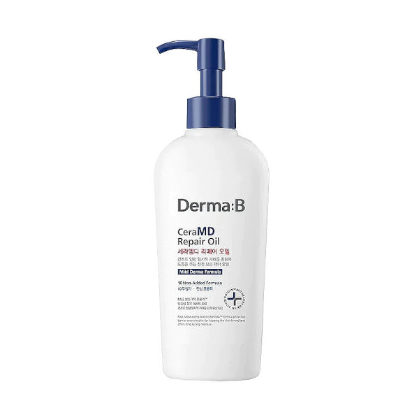 Wholesale Derma:B - CeraMD Repair Oil - 200ml | Carsha