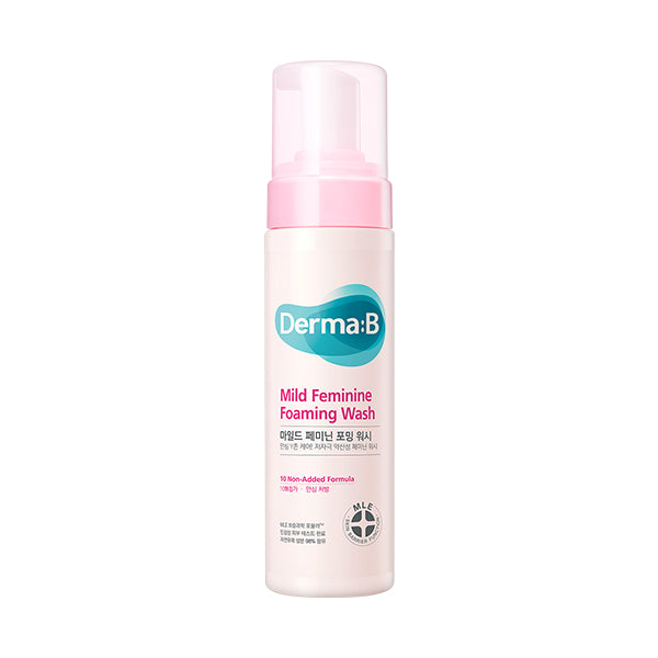 Wholesale Derma:B - Mild Feminine Foaming Wash - 200ml | Carsha