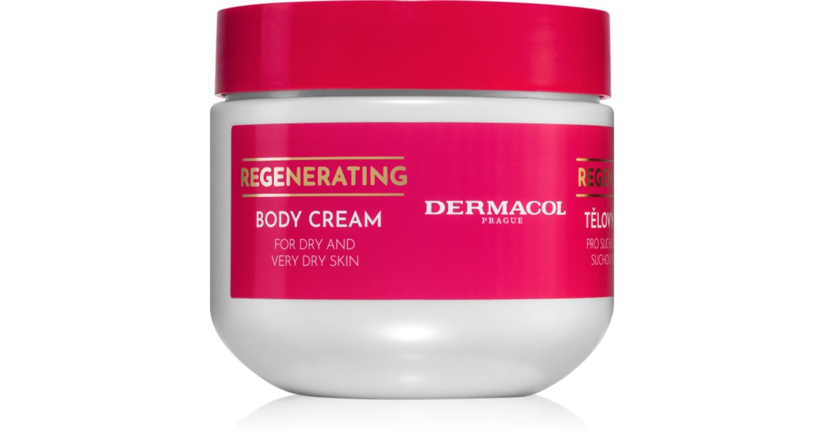 Dermacol Crema Corpo Rigenerante 300 ml