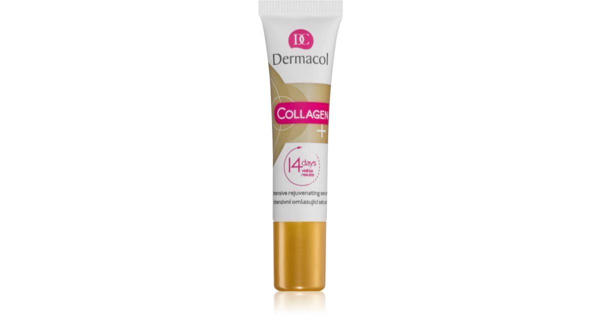Dermacol Collagen Plus (Siero Intensivo Ringiovanente) 12 ml