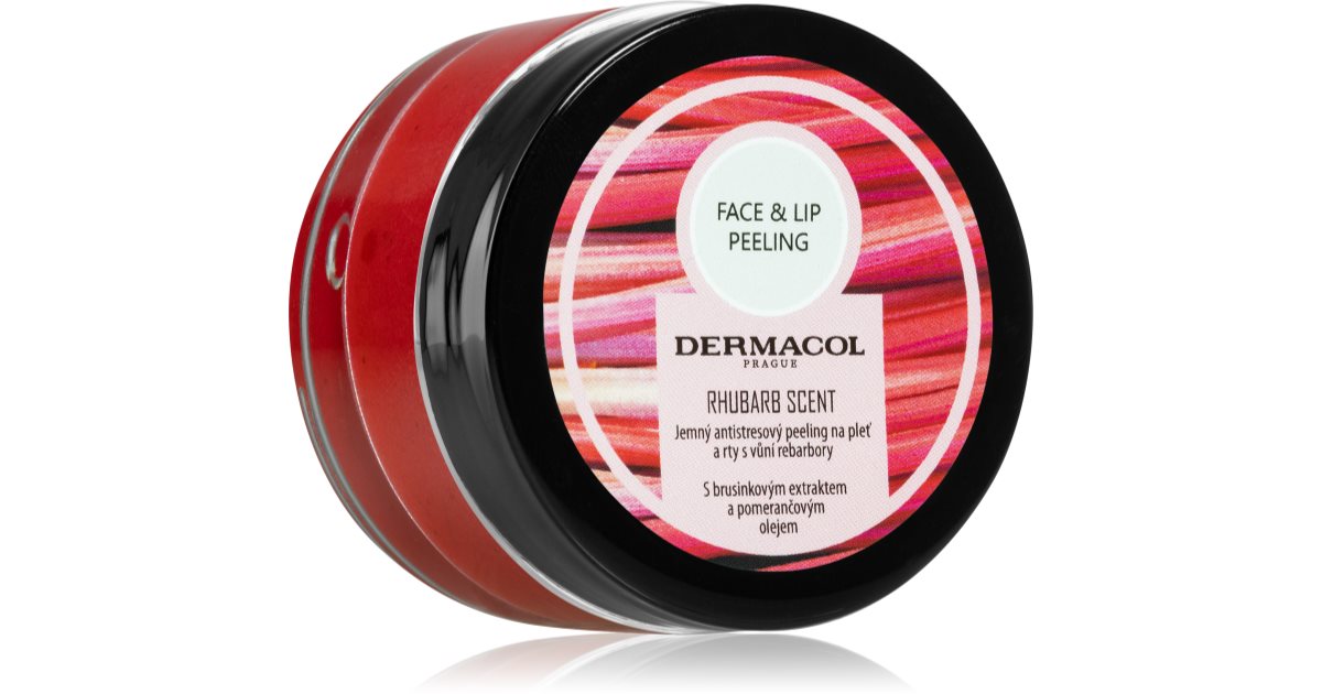 Dermacol (Peeling viso e labbra antistress) 50 g