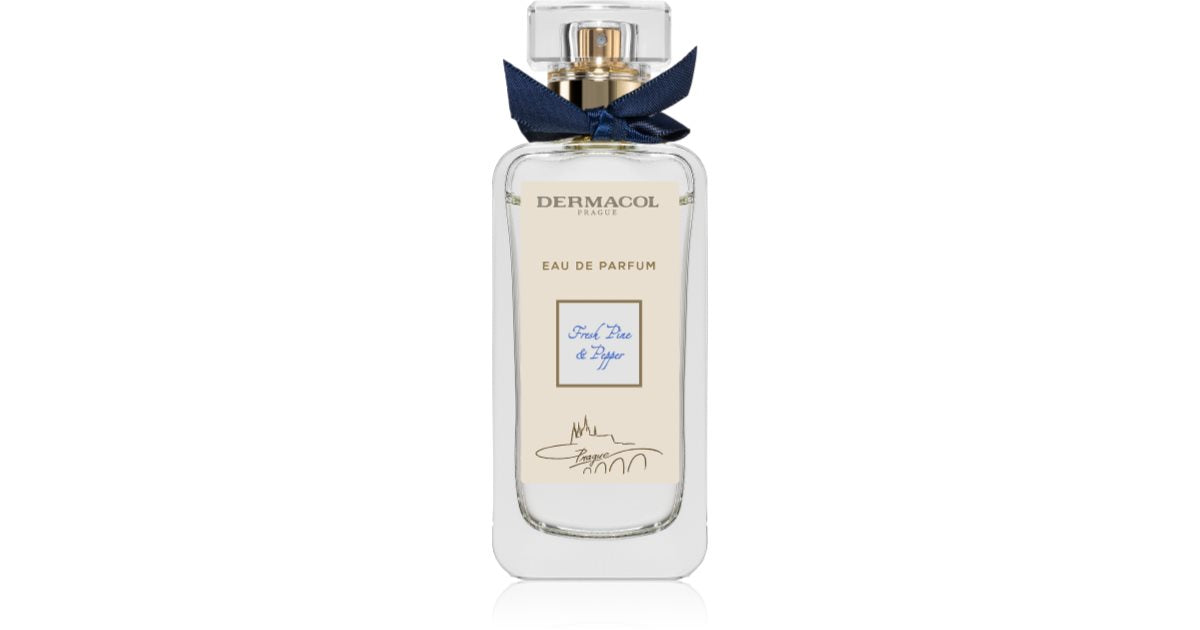 Dermacol Fragranza Uomo Pino Fresco e Pepe EDP 50 ml