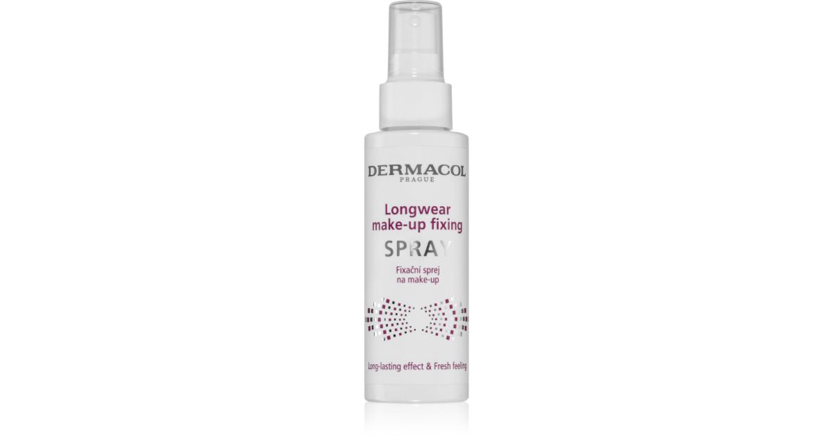 Dermacol (Longwear Make-Up Fixing) Spray