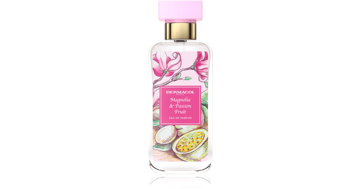 Dermacol Profumo Magnolia & Frutto della Passione EDP 50 ml