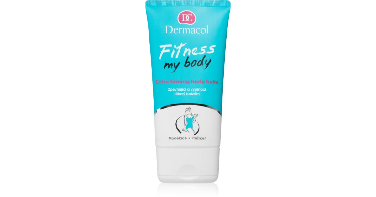 Dermacol Fitness My Body (Balsamo Corpo Extra Rassodante) 150 ml