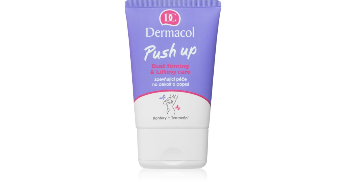 Dermacol Push Up Firming Care (Bust Firming & Lifting Care) 100 ml