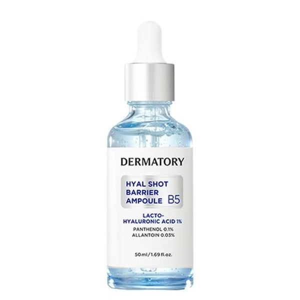 Wholesale Dermatory - Hyal Shot Barrier Ampoule B5 - 50ml | Carsha