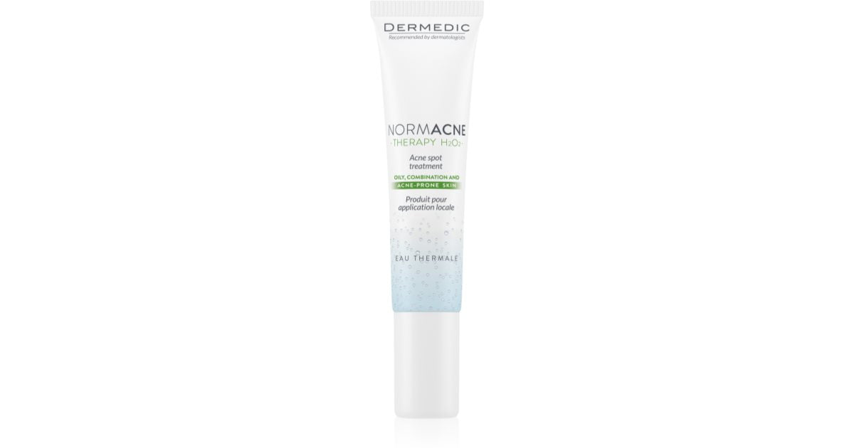 Dermedic Normacne gel acne topico 15 ml