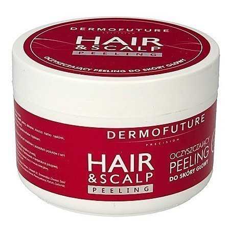 Wholesale DermoF Hair Scalp Peeling 300ml | Carsha
