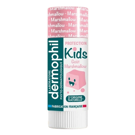 Wholesale Dermophil Kids Protezione Labbra Sapore Marshmallow 4g | Carsha