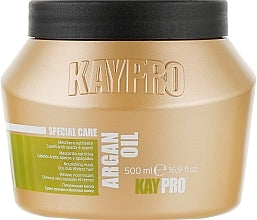 KayPro Maschera per la cura speciale all'olio di argan 500 ml