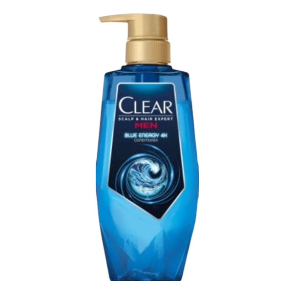 Dove Japan - Clear Blue Energy 4X Scalp Conditioner - 350g