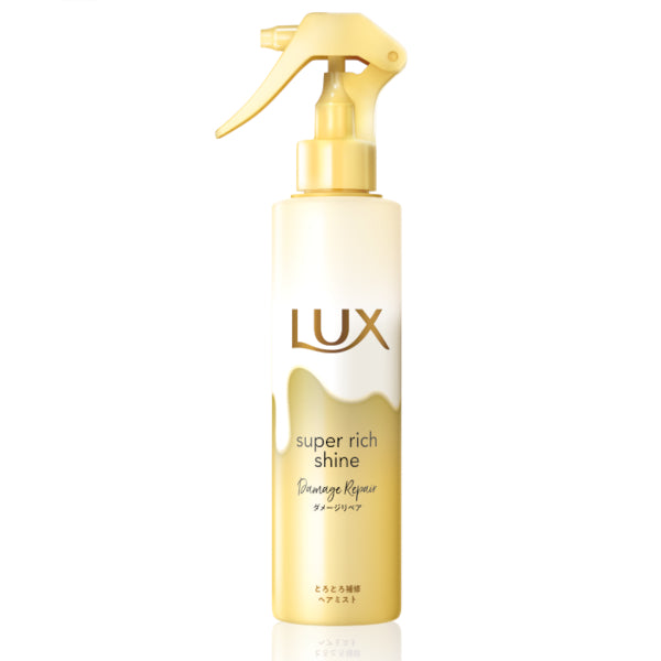 Wholesale Dove Japan - LUX Super Rich Shine Damage Repair Hair Mist - 180ml | Carsha