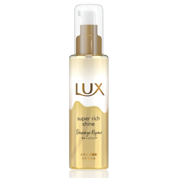 Wholesale Dove Japan - LUX Super Rich Shine Damage Repair Hair Oil - 75ml | Carsha