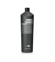 KayPro Shampoo tonificante al carbonio 1000ml