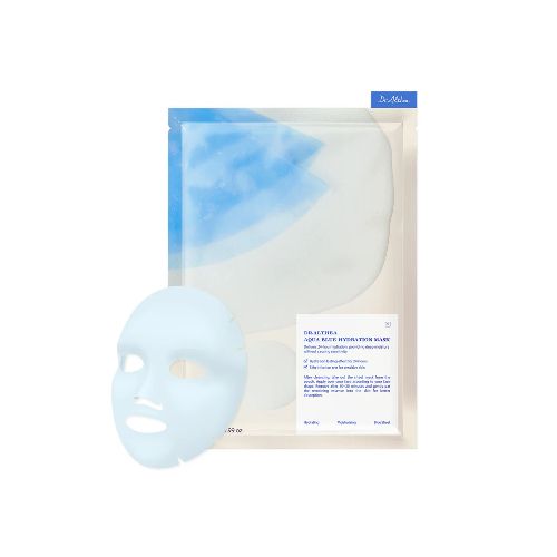 Wholesale Dr. Althea - Aqua Blue Hydration Mask - 28g*4ea | Carsha