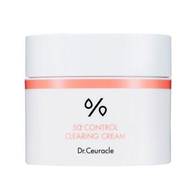 Wholesale Dr.Ceuracle - 5α Control Clearing Cream - 50g | Carsha