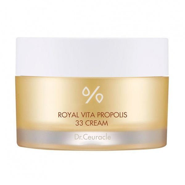 Wholesale Dr.Ceuracle - Royal Vita Propolis 33 Cream - 50g | Carsha