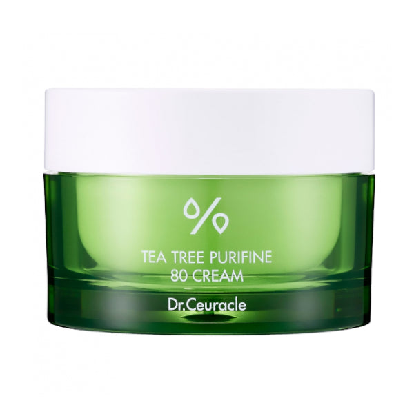 Wholesale Dr.Ceuracle - Tea Tree Purifine Cream - 50g | Carsha