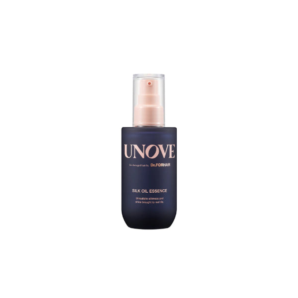 Wholesale Dr. FORHAIR - UNOVE - Silk Oil Essence - Tender Bloom - 70ml | Carsha