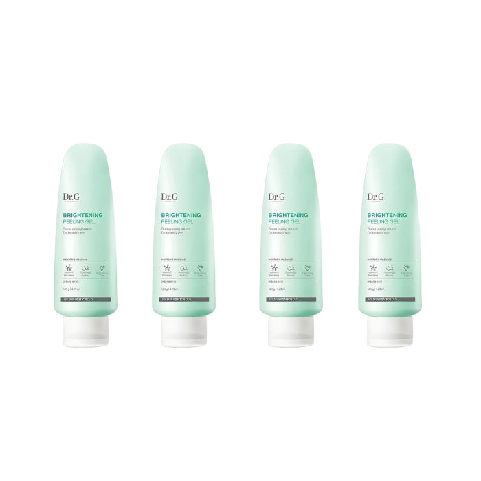 Wholesale Dr.G - Brightening Peeling Gel New - 120g 4ea Set | Carsha
