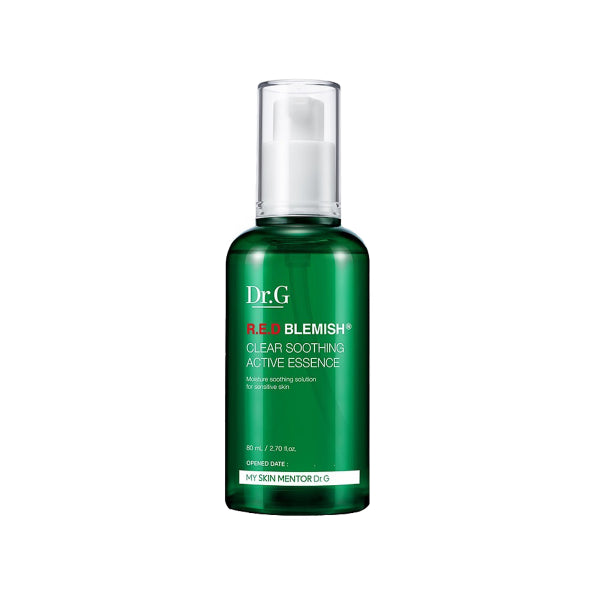 Wholesale Dr.G - R.E.D Blemish Clear Soothing Active Essence - 80ml | Carsha