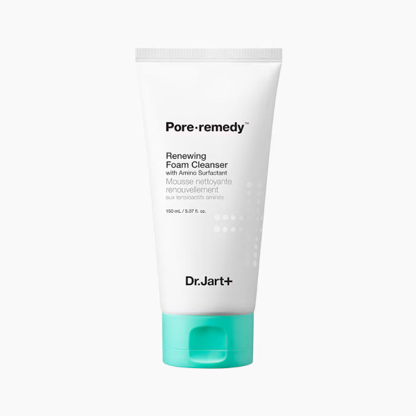 Wholesale Dr. Jart+ - Pore-remedy Renewing Foam Cleanser - 150ml | Carsha