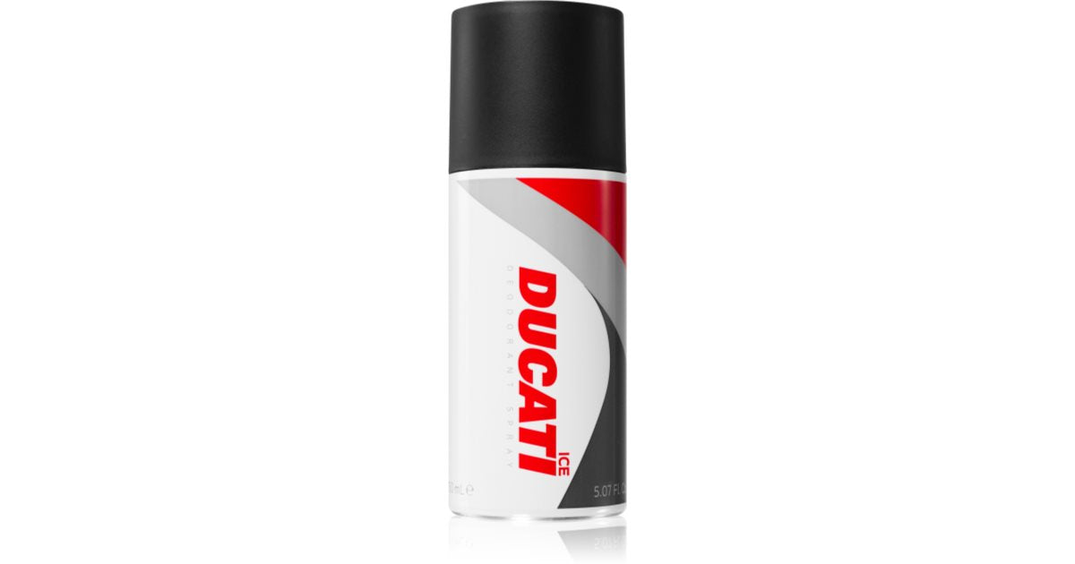 Ducati ice deodorante spray 150 ml