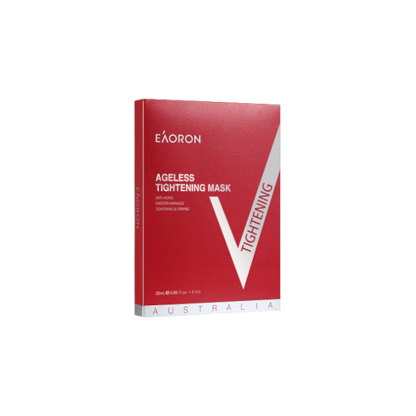 Wholesale EAORON - Ageless Tightening Mask - 25ml x 5pcs | Carsha