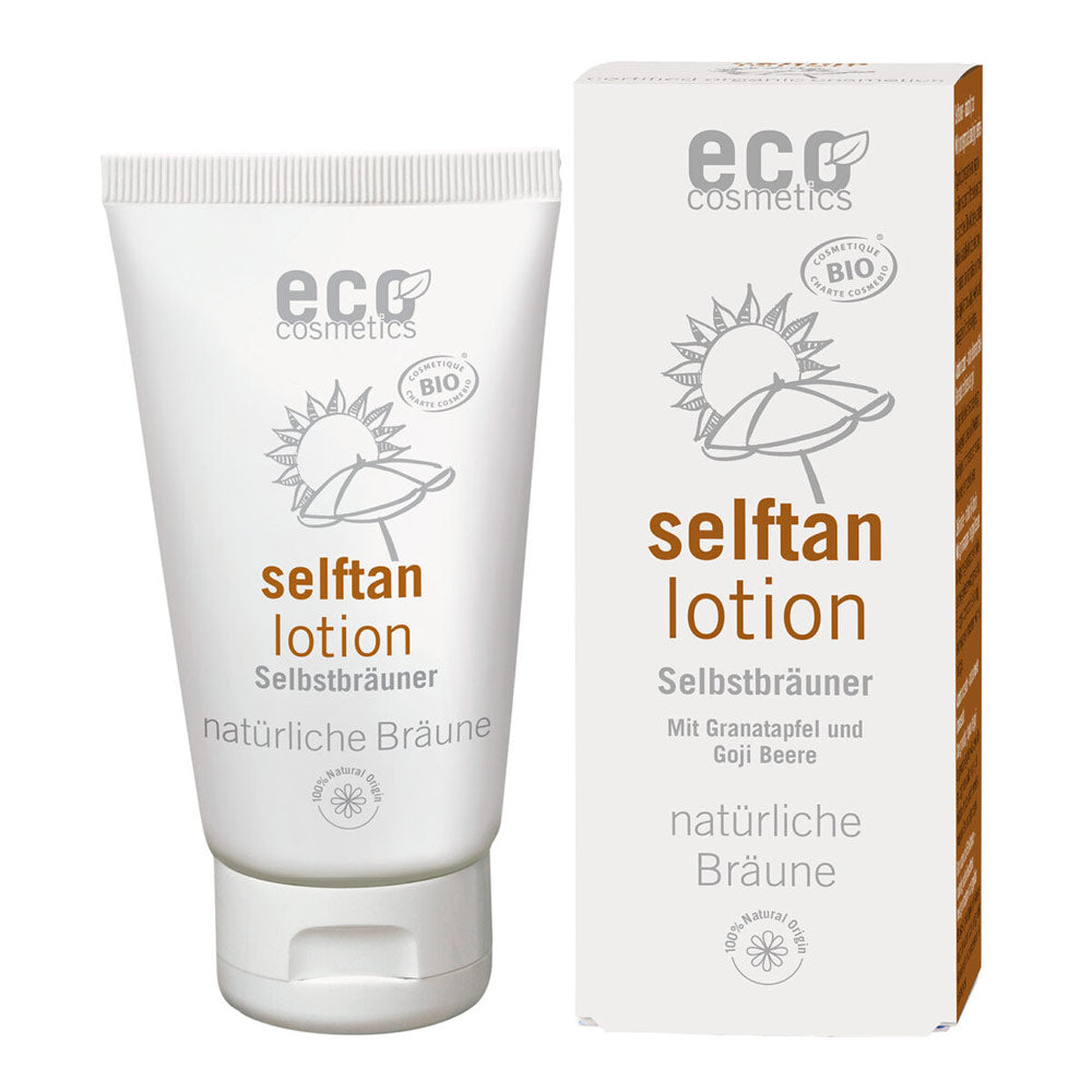 Eco Cosmetics – Autoabbronzante – 75 Ml