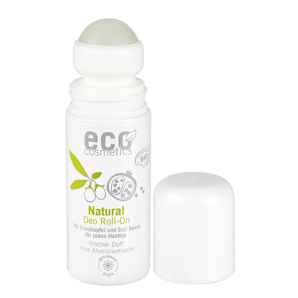 Eco Cosmetics – Deo Roll-On – 50 Ml