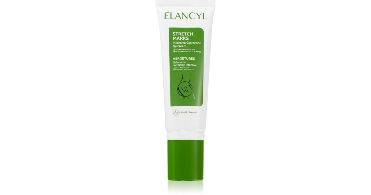 Difa Cooper Elancyl Gel Crema Corpo correzione intensiva smagliature