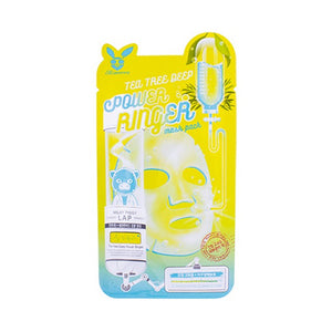 Wholesale Elizavecca - TeaTree Deep Power Ringer Mask Pack - 1pc | Carsha